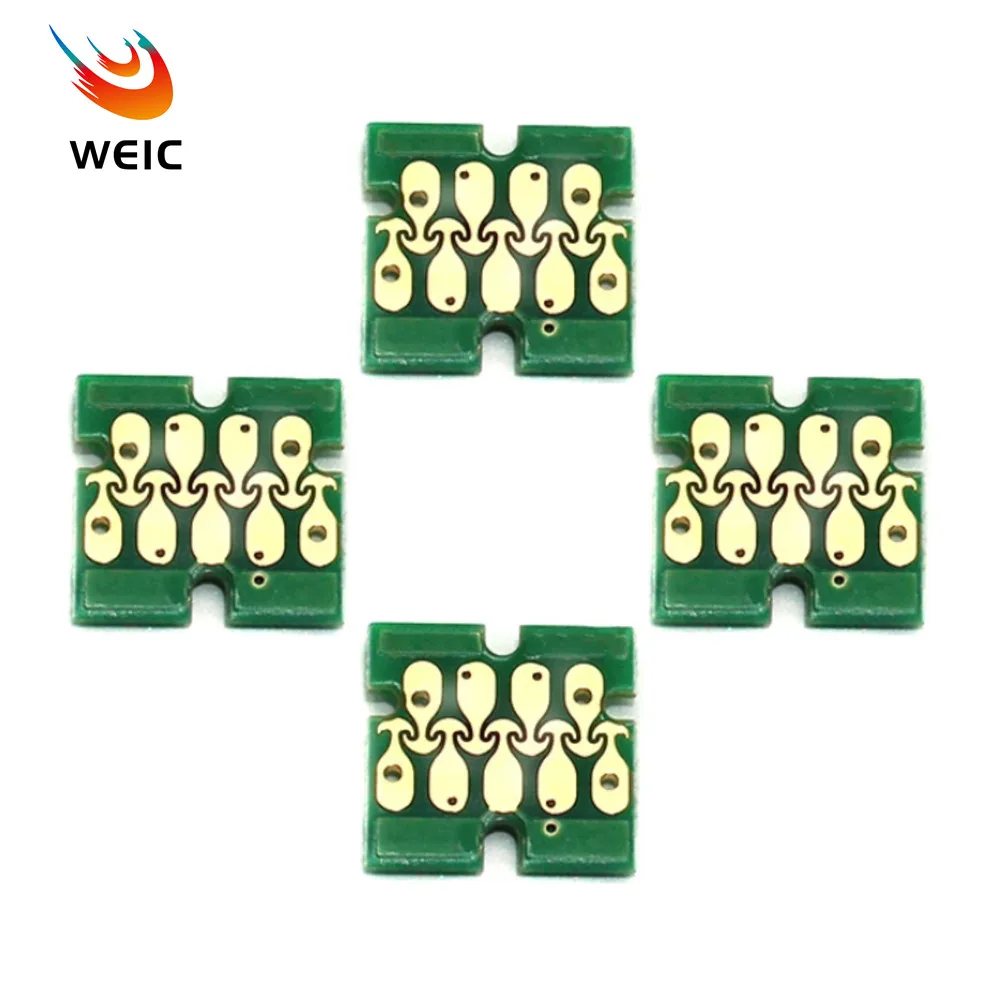 4 PC/Set 288 288XL T2881-T2884 Compatível Cartucho De Tinta Chip para Epson XP-240 XP-446 XP-430 XP-330 XP-340 XP-440 XP-434