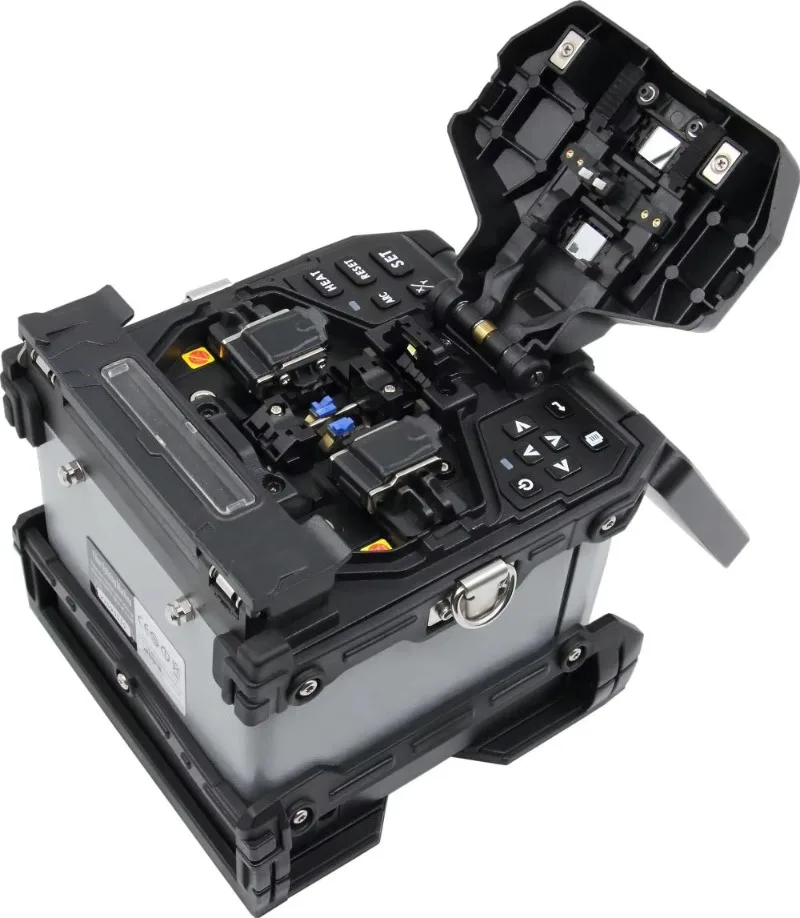 

Ftth Fiber Cable Tool Device GS-401 automatic fusion splicer cable splicing machine fiber optical splicer manufacture