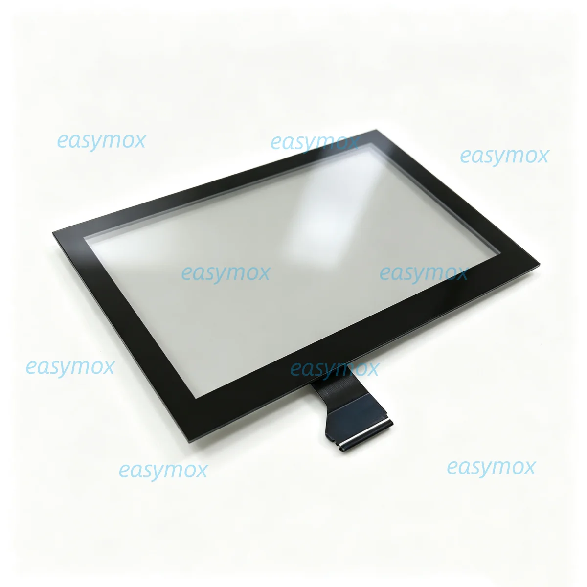 Touch Glass Digitizer Outer Screen for Citroen C5 C6 Central Multimedia LCD Navigation Display