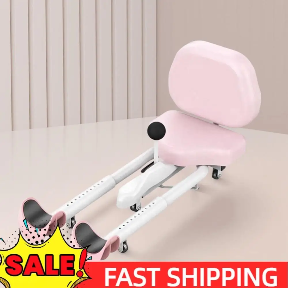 

Leg Stretching Equipment Heavy Duty Leg Opener Adjustable Leg Stretching Training Machine Multi-Function for Fitness Workout