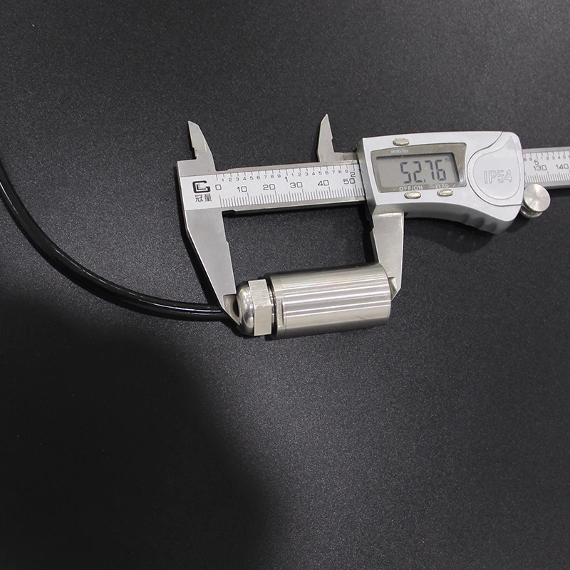 10inch 5MP 23MM AHD Borehole Inspection Camera Monitor System