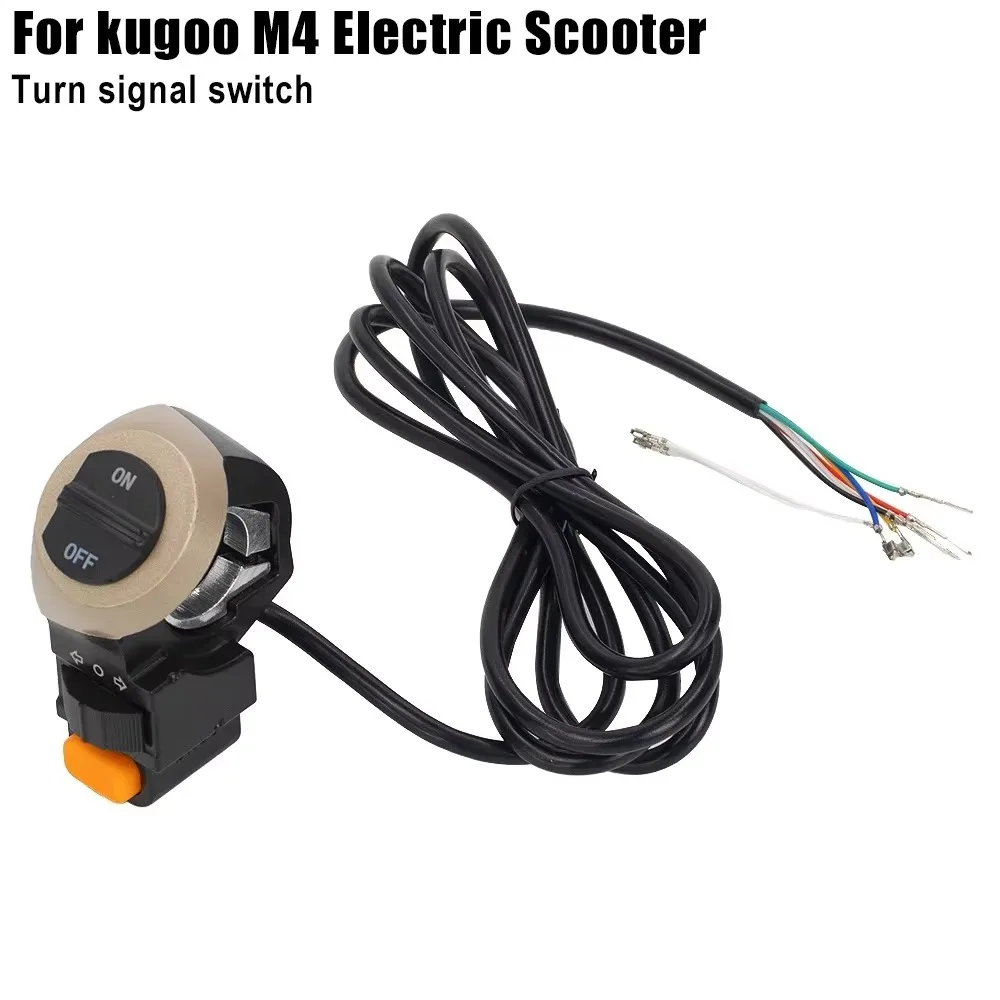 Elektro roller Zubehör für Kugoo M4 Kotflügel Vorderrad aufhängung Kotflügel Bremsscheibe beläge Fuß stütze Tf‑ 100 Display Teile – Detail 30