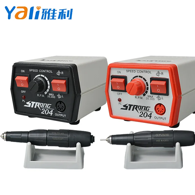 204 Grinding Dental Small Engraving Tool Electronic Jade Carving Machine