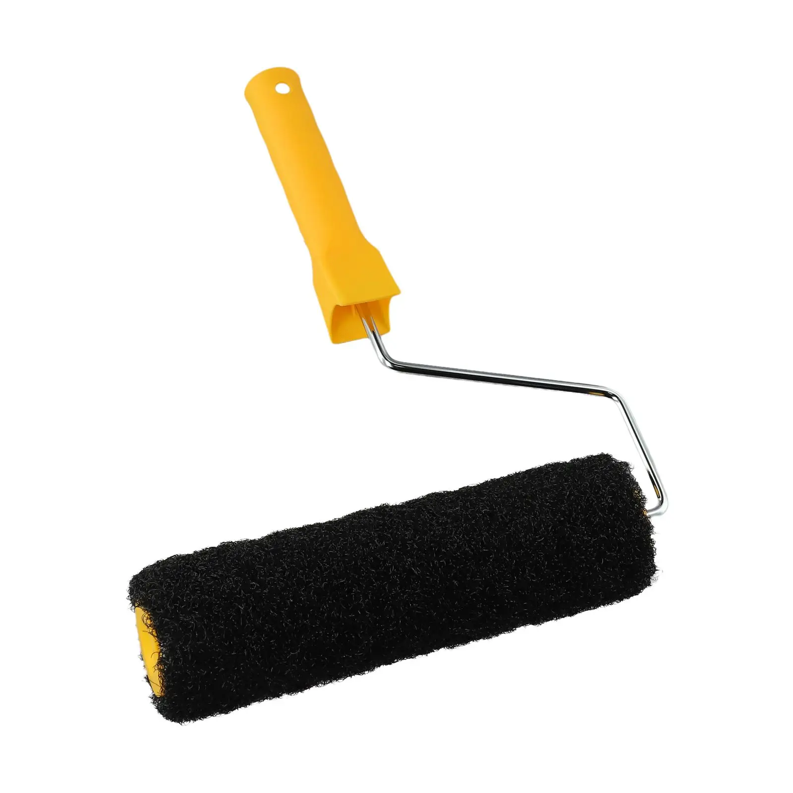 

For Paint Application Putty Cleaning Roller Home Improvement 25cm Easy To Clean Roller Brush Putty Cleaning Roller