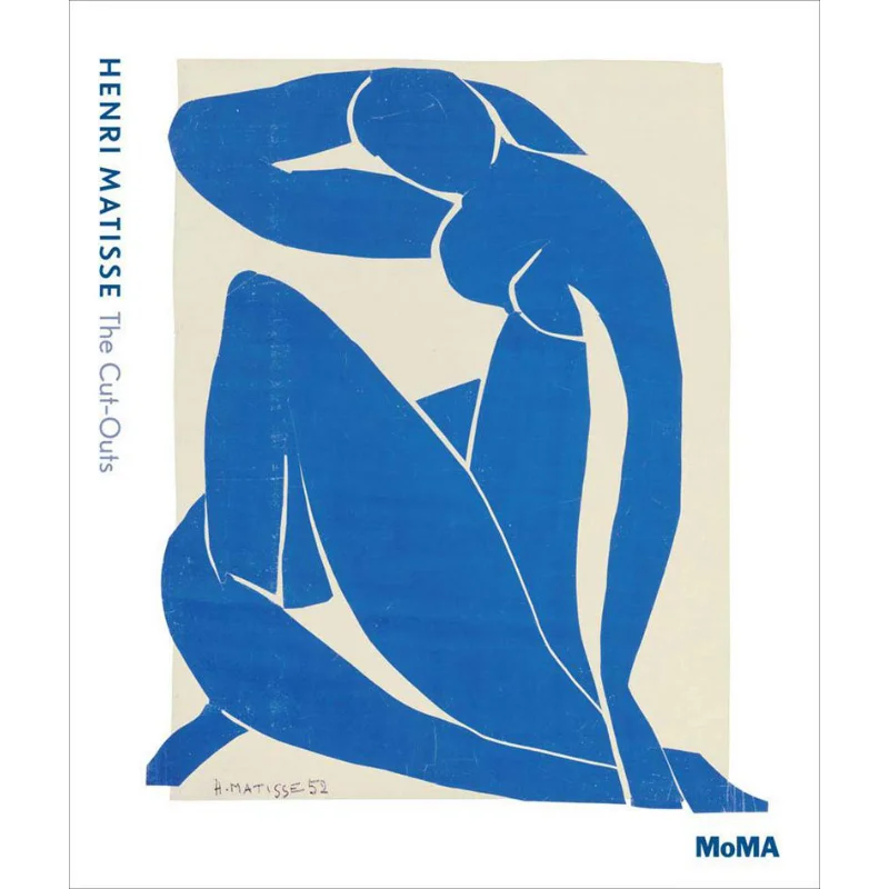 Henri Matisse The Cut Outs BUCHBERG KARL Tate Publishing 9781849761307 Book