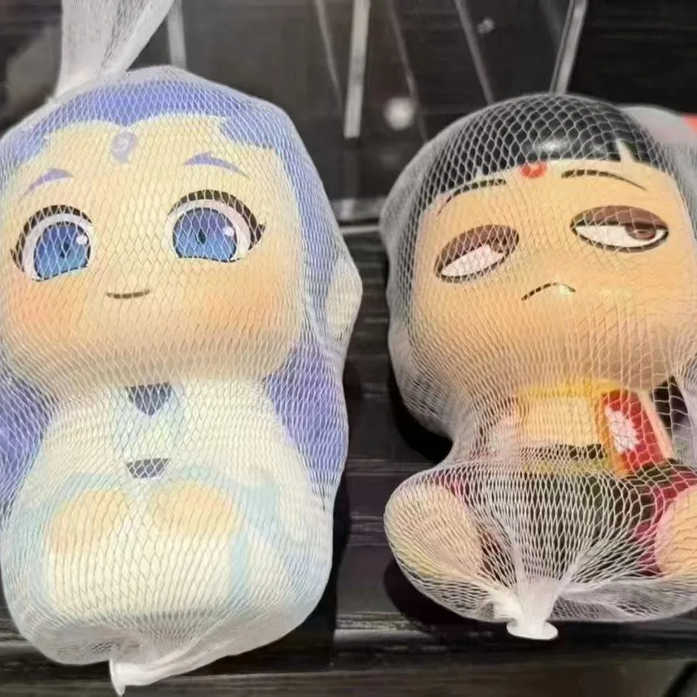 

Ne Zha 2 Nezha Aobing Squeeze Toys Slow Rebound of Decompression Artifact Stress Relief Toy Anime Action Figure Cute Kids Gifts