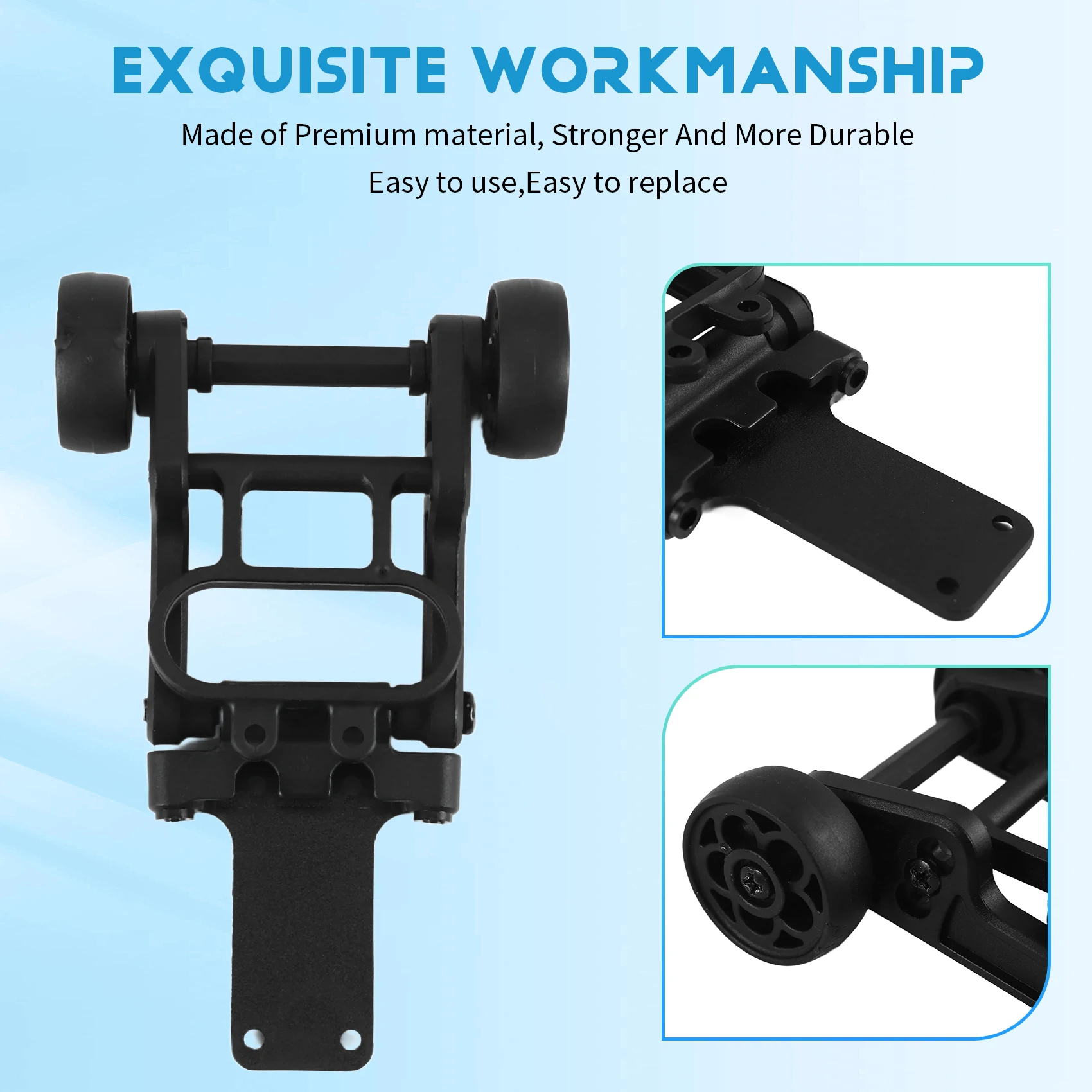 Bedw-Wheelie Bar Fo…