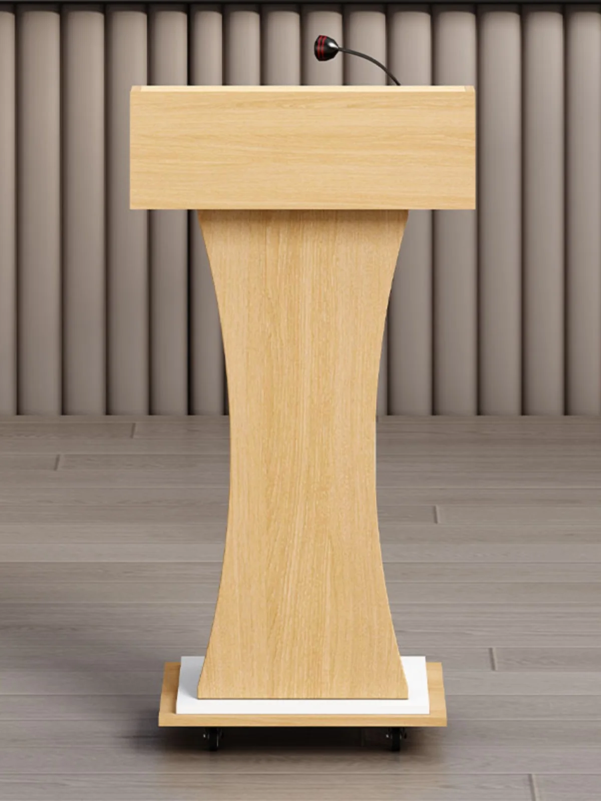 Podium  Movable Conference Room Classroom Speaker Desk Welcome Desk Reception Desk
