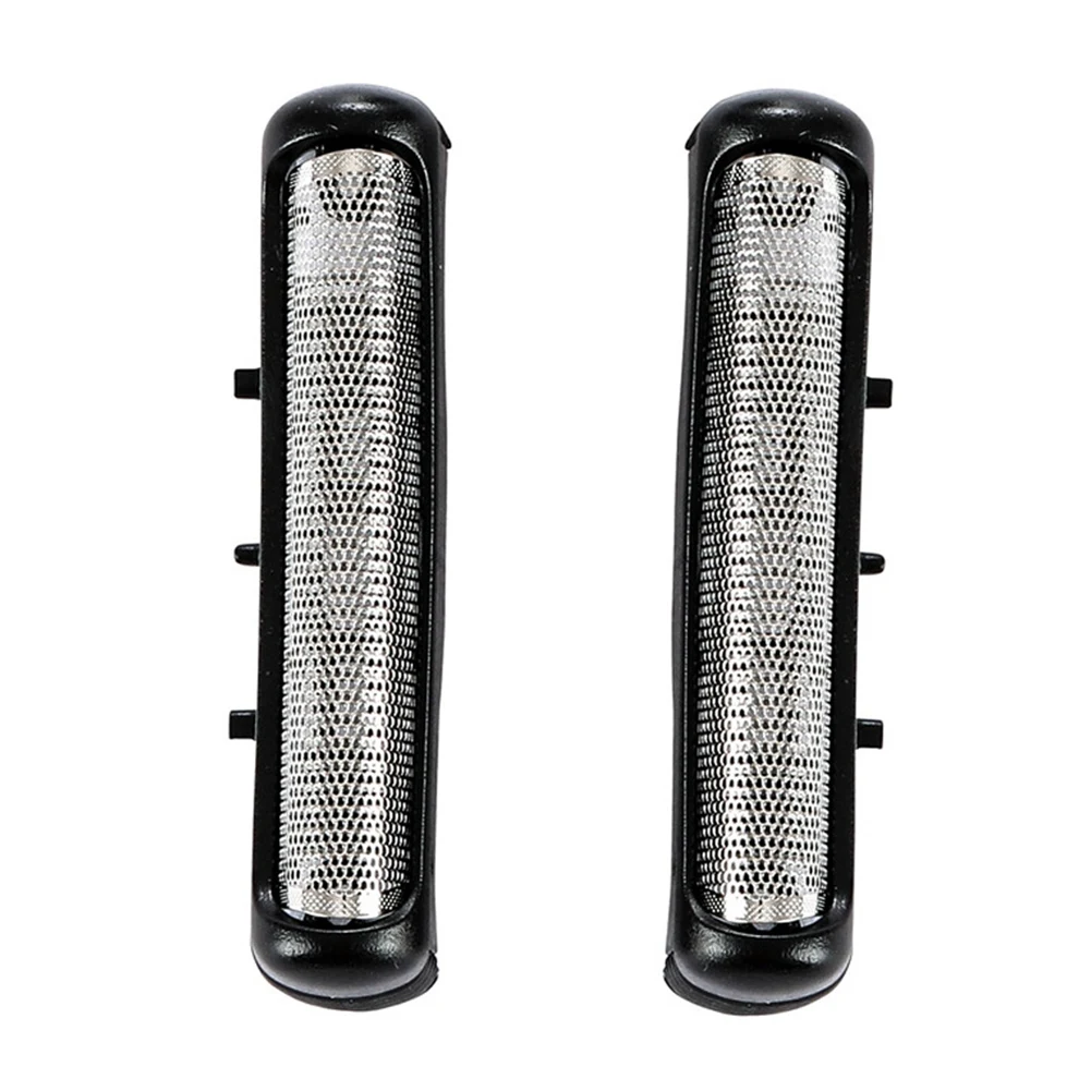 Cuchilla de repuesto para afeitadora Braun, cabezal de lámina, accesorios para cortadora, serie 32B, 32S, 21B, 21S, 3, 2 piezas