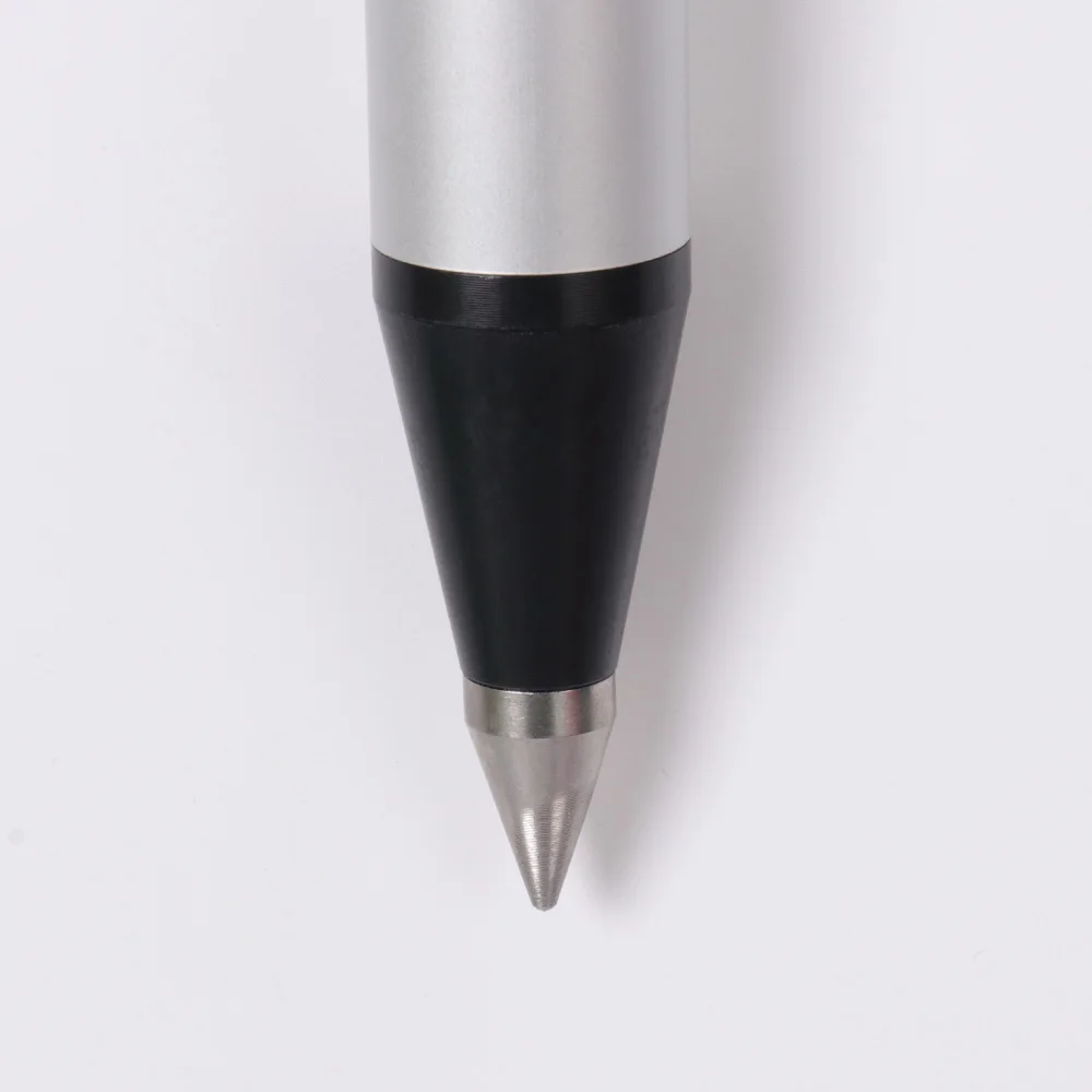 Mini poste de prisma de aluminio para encuesta de mano con instrumento de metal de rosca 5/8 X11 para varilla de estaque