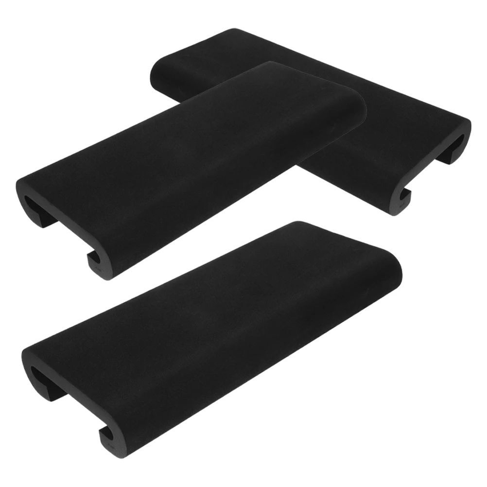 3 قطعة في الهواء الطلق غير صدمة إيفا كاياك وسادة للمقعد تنفس التدريب قارب التنين الصيد وسادة مقعد مجداف مجلس الزورق #3