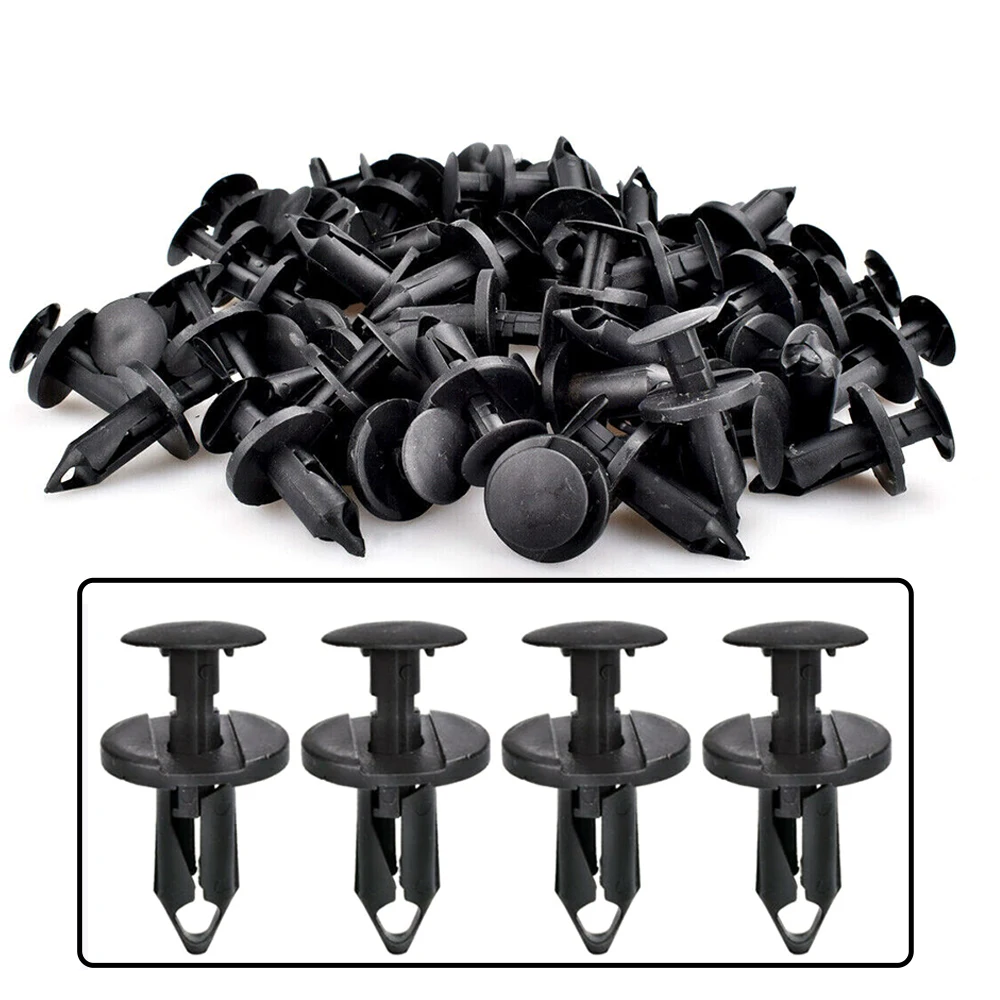 21030249 Clips Fender Bumper Mudguard Trim Rivets for Dodge Journey for Ford Escape Fusion for Chrysler Caravan for Jeep Liberty