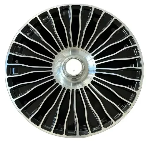 Hot Sale Car Wheels 15 16 17 18 19 20 21 22 23 Inch High Performance Alloy Car Rim Wheels For Merceds Benz