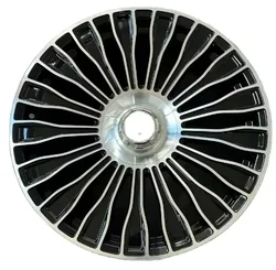 Hot Sale Car Wheels 15 16 17 18 19 20 21 22 23 Inch High Performance Alloy Car Rim Wheels For Merceds Benz