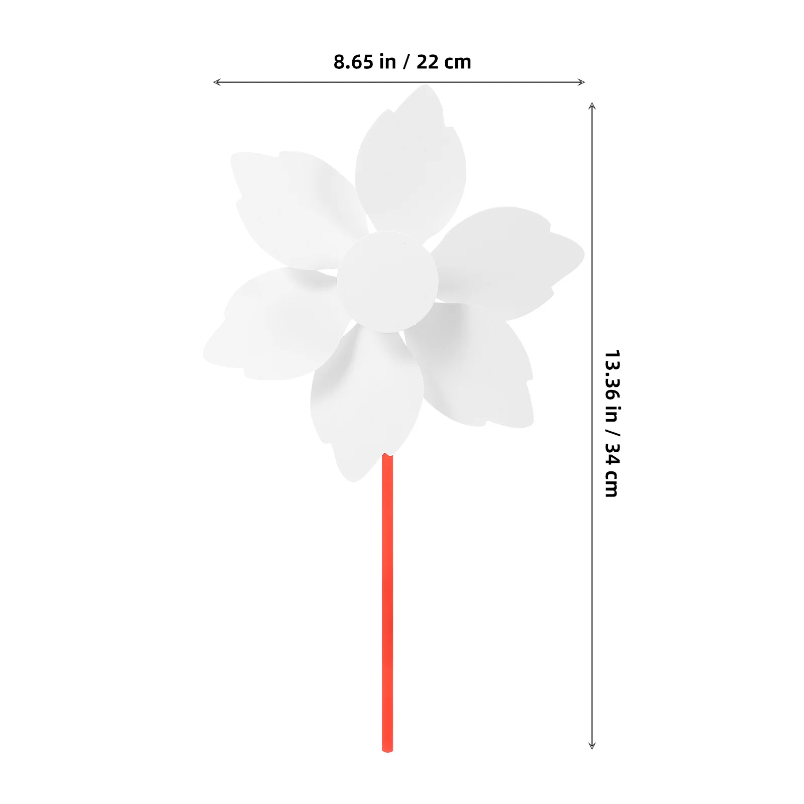 Kit de pintura Diy en blanco para niños, molino de viento de papel sin terminar, recuerdos de fiesta al aire libre, molinetes de papel en blanco, actividad artesanal, 12 Uds.