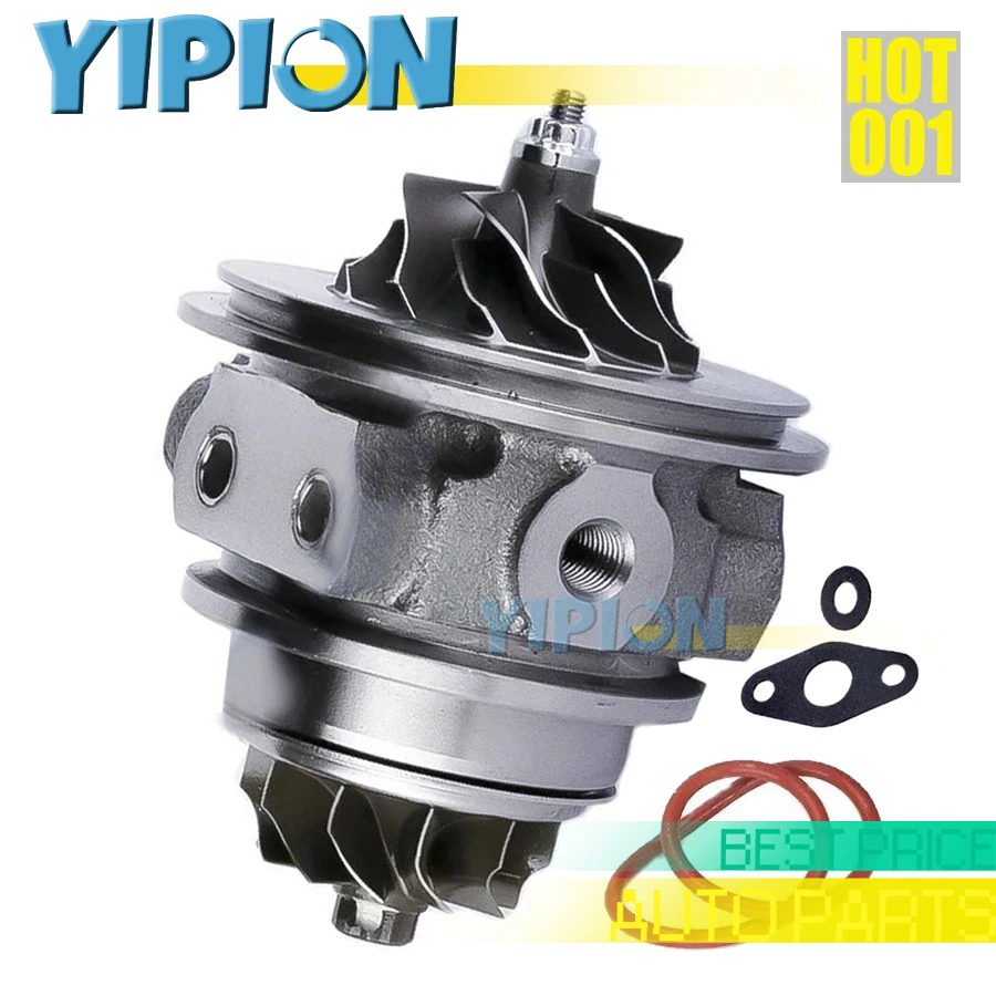 TD04 turbo cartridge 49377-03053 49377-03043  CHRA ME201636 ME201258 turbine for Mitsubishi Pajero II 2.8 TD 92 Kw - 125 HP 4M40