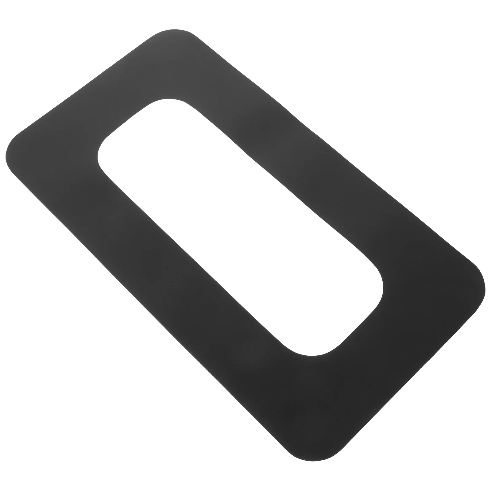 

Base Box Surfboard Accessories 3000X1650X010CM Pvc Connector Patch for Paddle Tail Rudder Slot