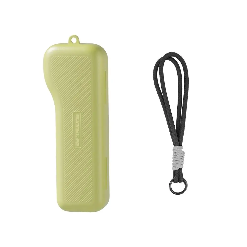 Dustproof Protective Shell Anti-Scratch Shockproof Storage Box Lightweight with Hand Rope Organizer Case for DJI Osmo Pocket 4P