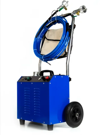 KT-202 550W High Configuration Condenser Chiller Pipe Cleaner Machine