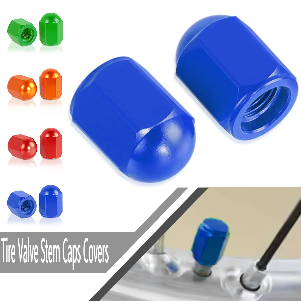 

For KTM Honda Yamaha YZ250F YZ450F WR250R WR450R WR250F WR450F Motocross CNC Valve Cap Dirt Bike Rim Lock Nuts Bolts Spacer Part