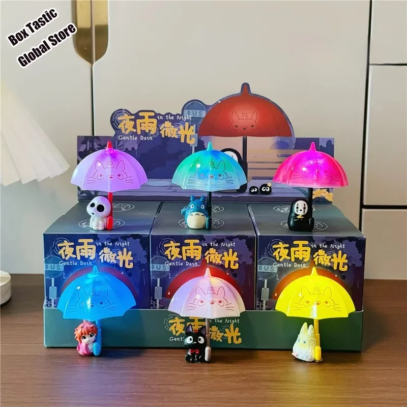 Beliebte Anime-Charaktere Niedliche Kleine Elfen Blind Box Spaßiges Auspack-Spiel Desktop-Dekorationen Mini-Figuren Mystery Box Spielzeug Geschenke