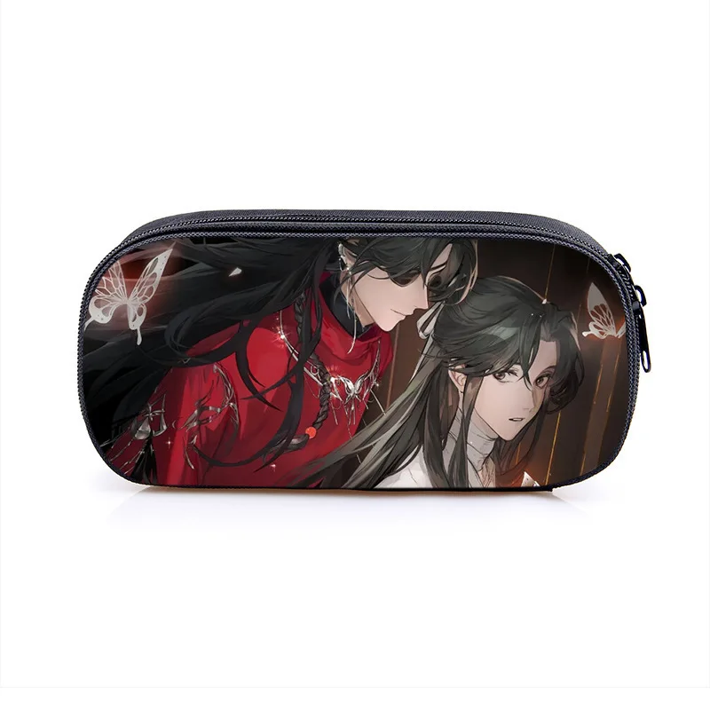 Tianguan Zegen Pen Case Modieuze Grote Capaciteit Pen Case Heaven Official 'S Zegen Hua Cheng Xie Lian