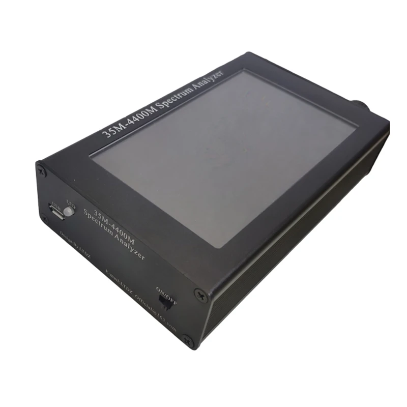 Thumbnail 3 - #5 Trending Handheld Signal Analyzers Right Now