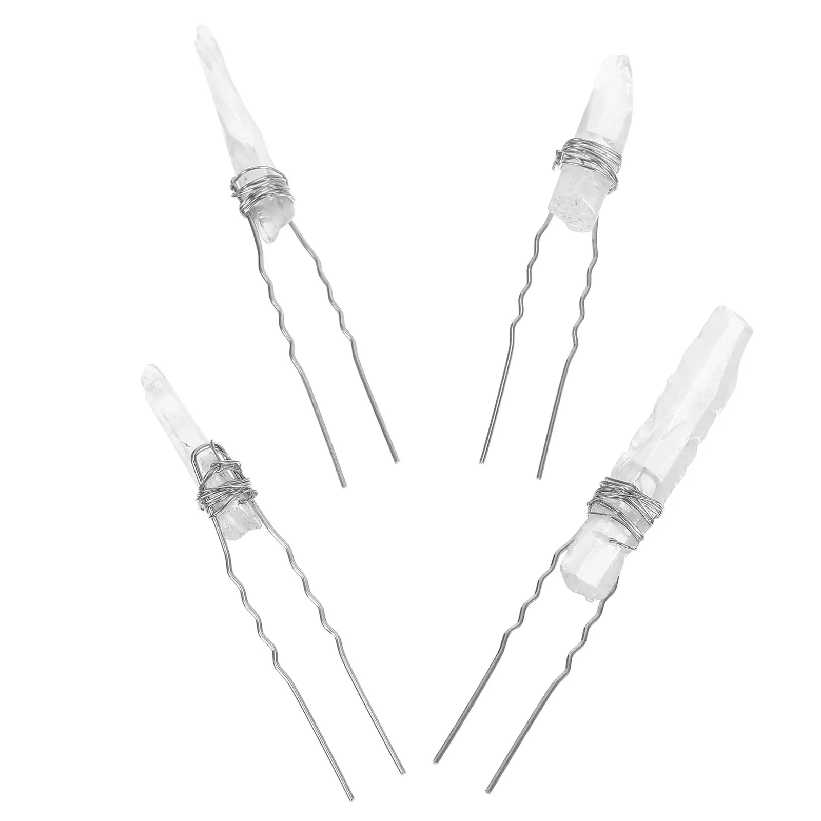 

4 шт. свадебные хрустальные заколки для волос, свадебные заколки со стразами, элегантные аксессуары для подружек невесты, аксессуары для выпускного вечера, аксессуары для невесты