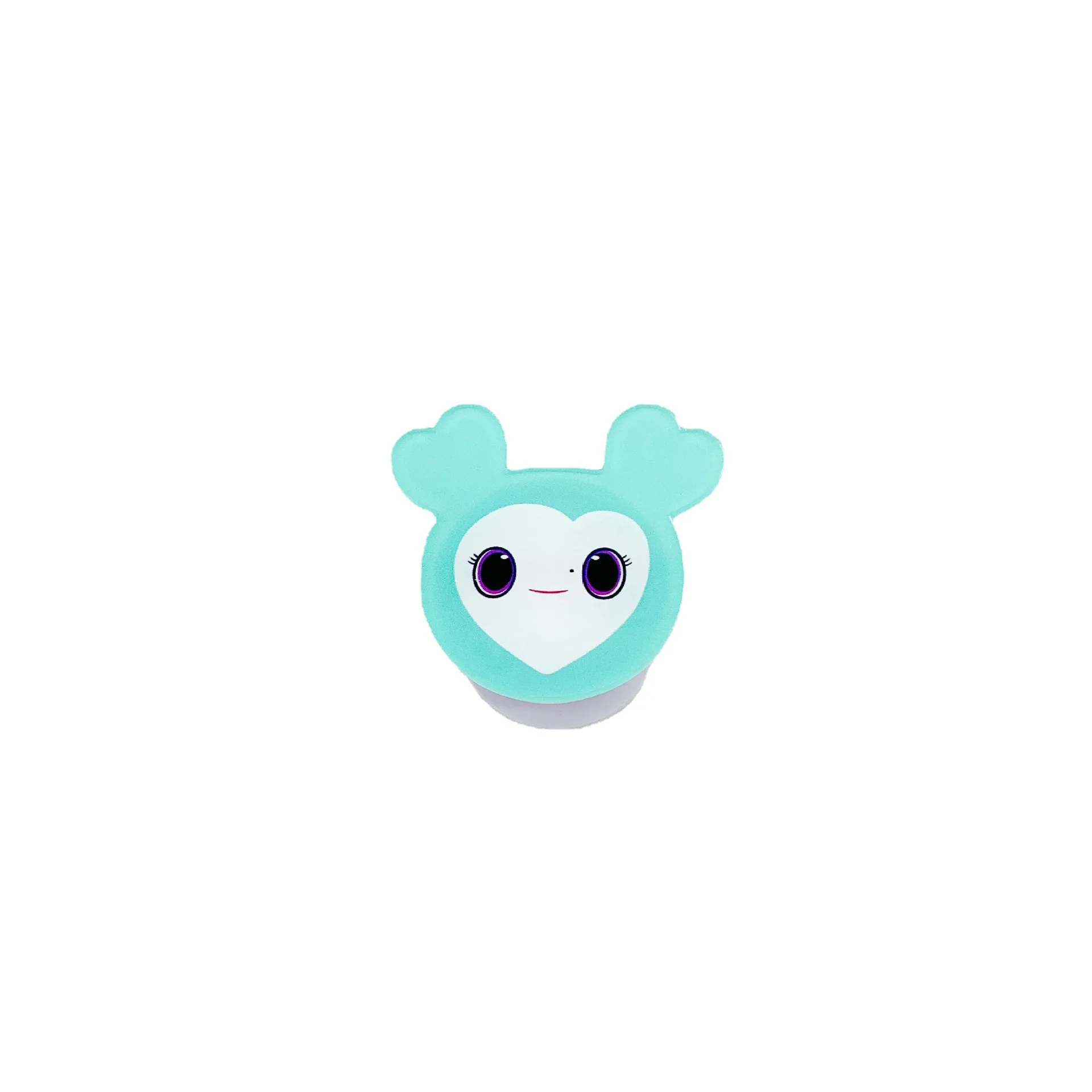 Lovelys Twices حامل هاتف محمول قابل للتطوير قبضة أنيمي Kawaii لطيف أرقام وسادة هوائية قوس المحمولة الاكريليك دعم الملحقات