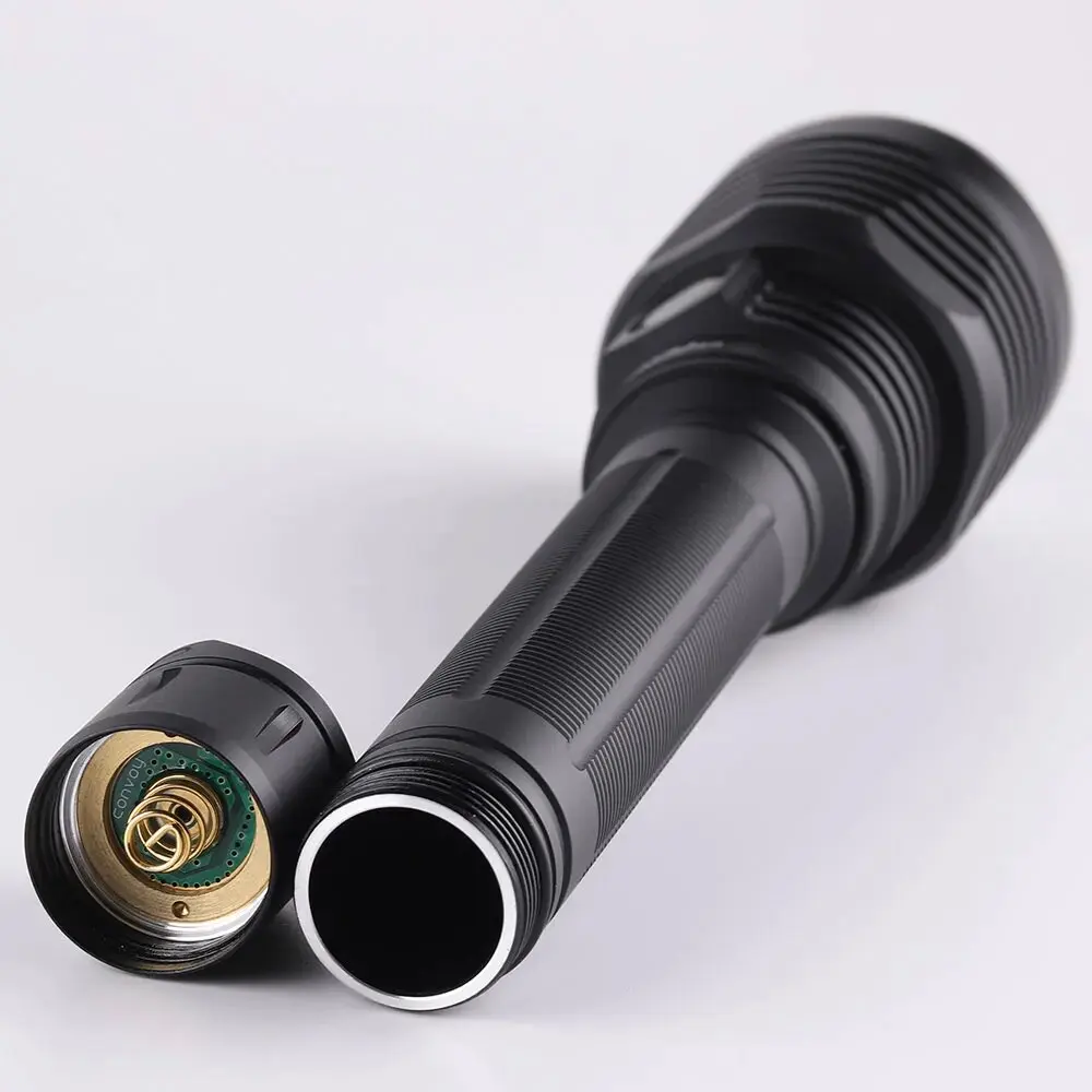 قافلة تحمل طويل M21G مع مصباح يدوي xp70.3 HI 2 * ، والتخييم وصيد الأسماك