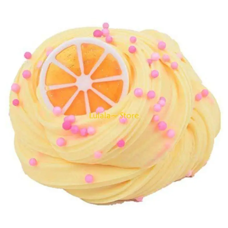 Y4QA Mini Draagbare Pluizig Maken Benodigdheden Binnen voor Speelspeelgoed Heldere Kleuren Tafel Gam