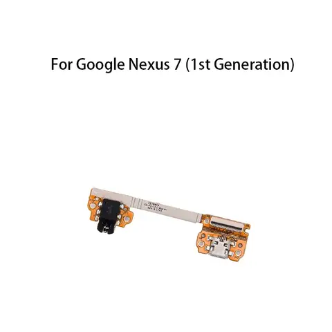 Google Nexus 7(1세대)용 USB 충전 포트 잭 독 커넥터 충전 보드