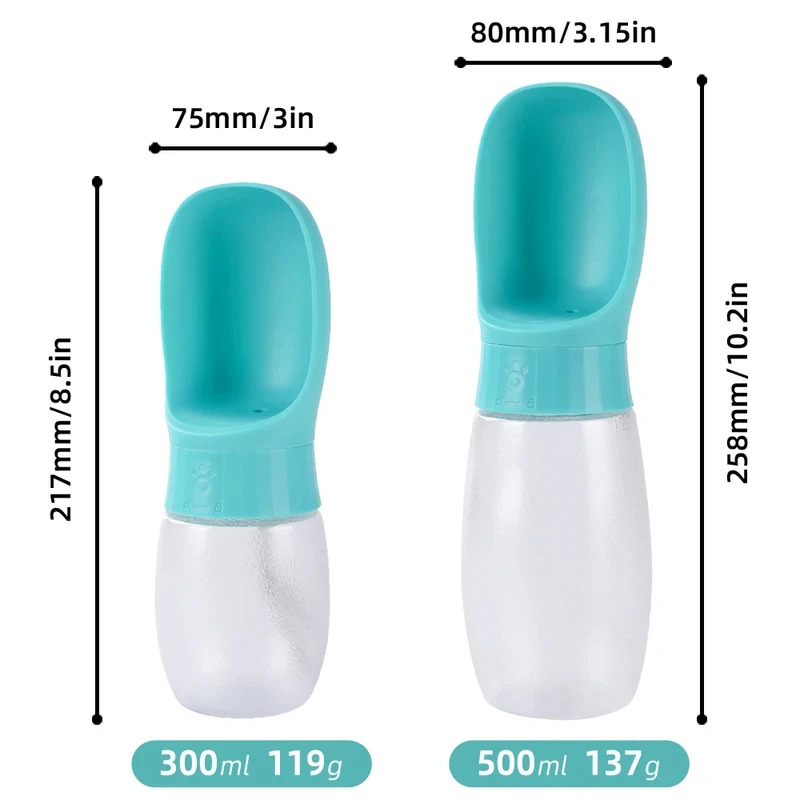 Thumbnail 2 - #7 Best Portable Puppy Water Bottles to Buy In 2026