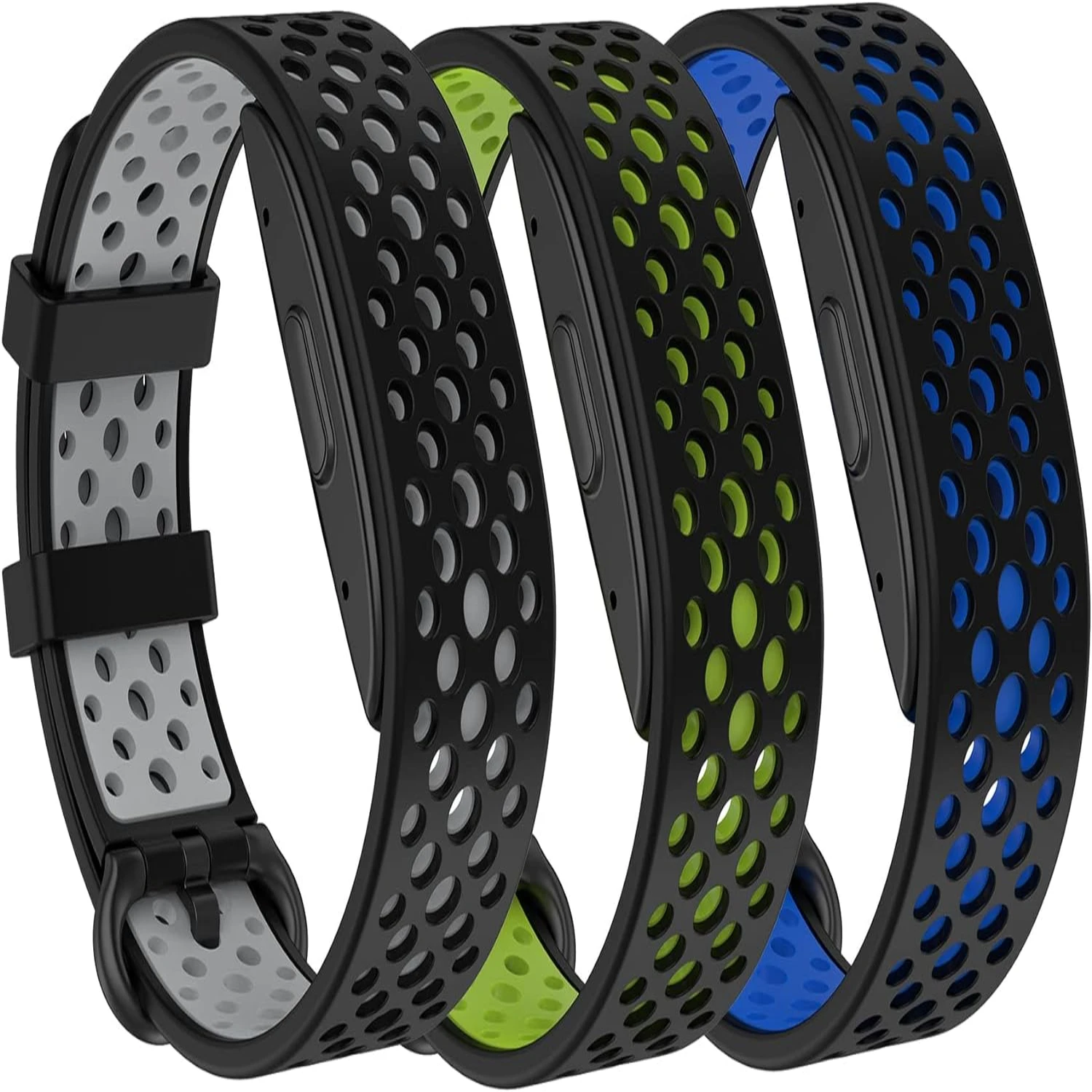 

Adjustable, Durable, and Comfortable Waterproof Breathable Sport Band Replacement Wristbands - Perfect Fit for Active Lifestyle