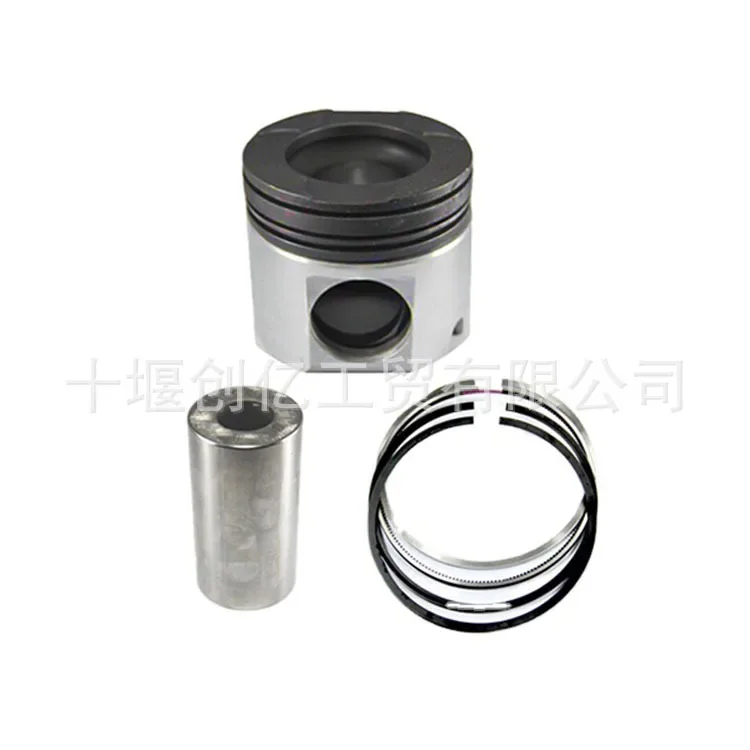 Suitable for QSL 375 Engine Parts Split Piston 4955237 4932721 Accessoire Voiture