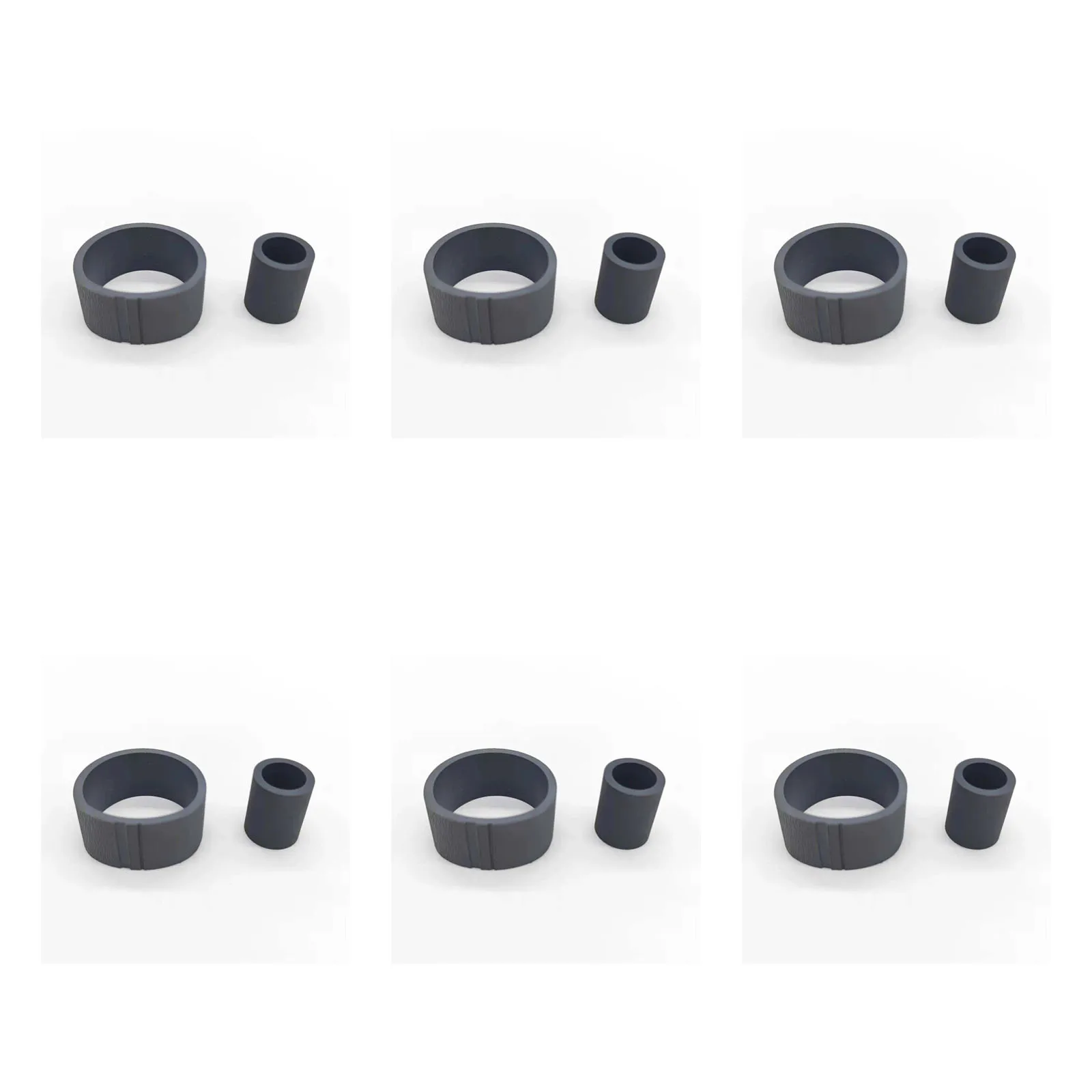6sets Paper Feed Pickup Roller Fits For EPSON XP-352 XP-320 XP-245 XP-342 XP-324 XP-344 XP-313 XP-325 XP-255 XP-345 XP-312