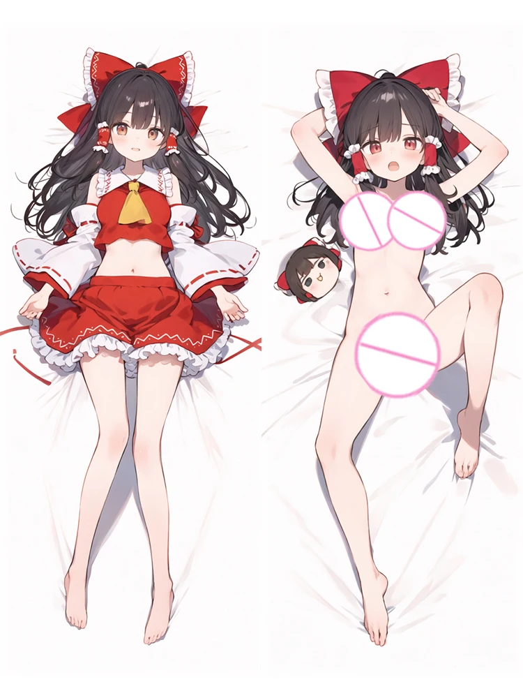 

Dakimakura Anime Beautiful Girl Double-sided Pillow Cover Print Life-size body pillows cover Adult pillowcase