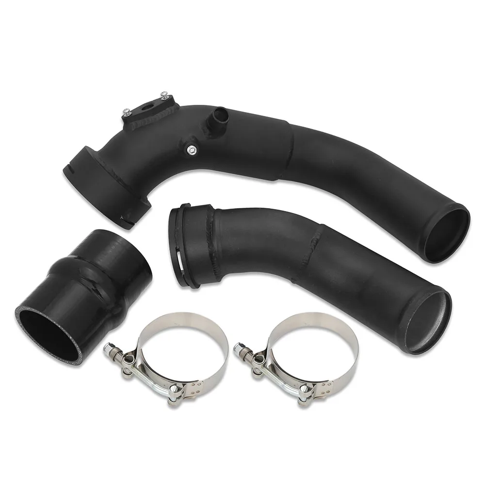 

Cold Air Intake Turbo Pipe Charge Piping Kit for N55 F20 F30 M135i 335i M235i Engine