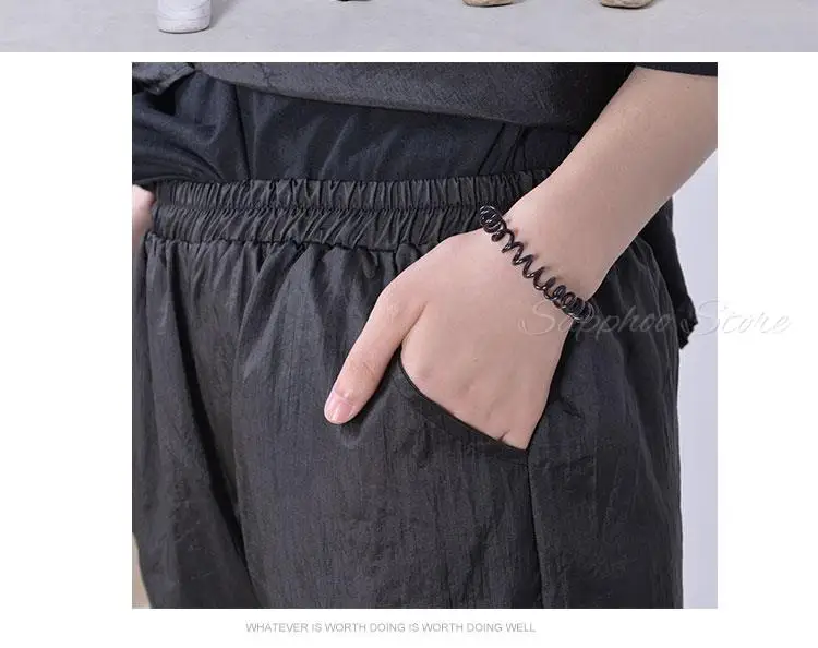 Anti-statische Wasserdicht Pet Groomer Arbeit Kleidung Hosen Hund Katze Friseur Schönheit Arbeit Kleidung Cropped Hosen Shorts G0704 – Detail 18