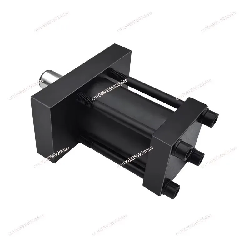 

Mold hydraulic cylinder assembly accessories 10 ton lightweight customized stroke bidirectional hydraulic cylinder