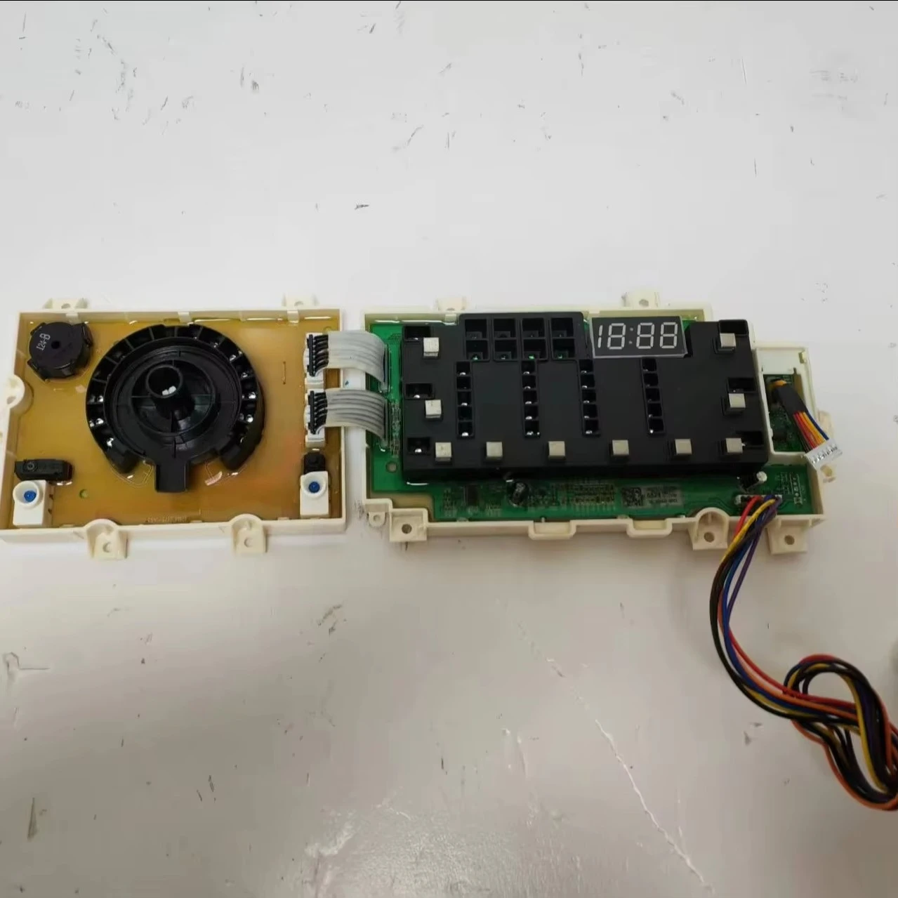 For main board PCBA washing machine new original EBR78770639 and EBR78770624