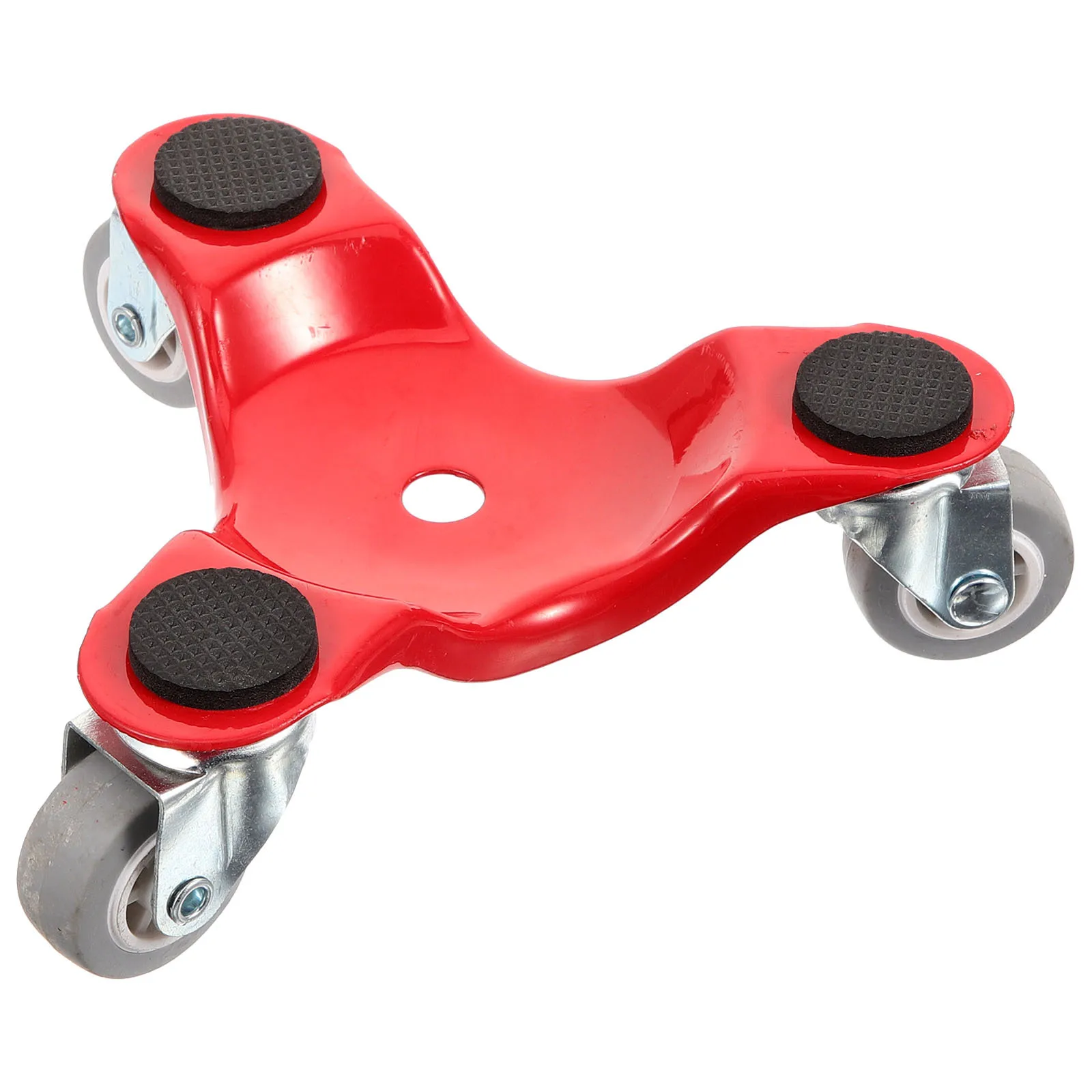 Alat Pemindah Furnitur 3 Roda, Dolly Pindah Barang Berat untuk Rumah, Kantor, dan Peralatan Rumah Tangga