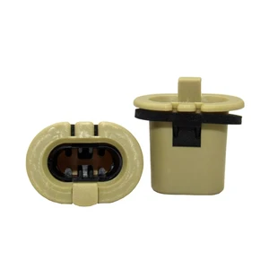 مشابك تثبيت مقاعد السيارة الخلفية ، مثبت تثبيت المقعد ، موديلات نيسان ، ميكرا K11 ، صني تيدا ، قاشقاي ، 2 قطعة أعلى 6 مبيعات سيارات Tiida المصغرة - رقم 5