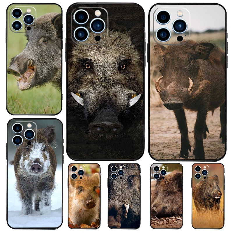 Wild Boar For Huawe… - image