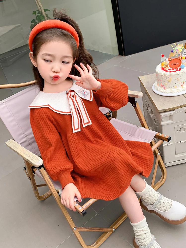 ファイオナブル・オータム・ドクター（女の子用） 年齢別ベビー プリンセススカート ロングスカート ミドル丈 Aラインスカート スイートスカート 花柄