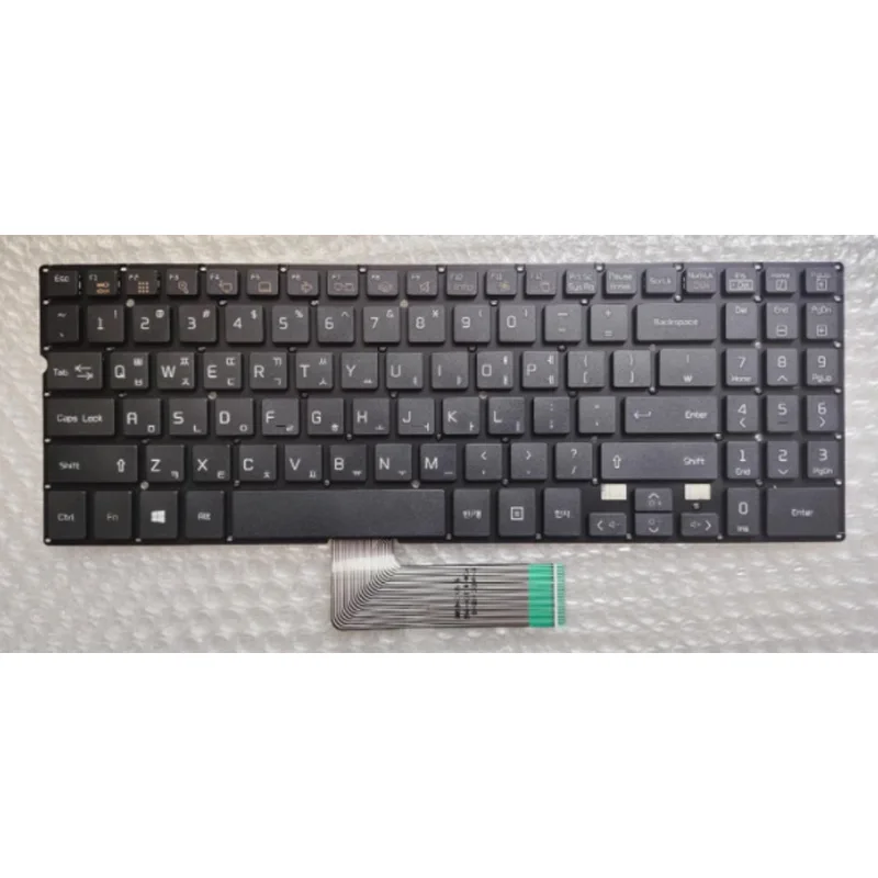 

Suitable for LG 15N54 15ND540 15N540 laptop keyboard KR black