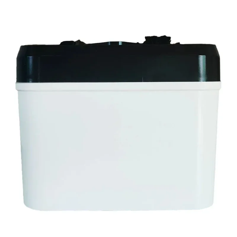 Dual Station Electric Coffee Portafilter Cleaner, Automatic Coffee Basket Washing Machine for Cafe Bar
