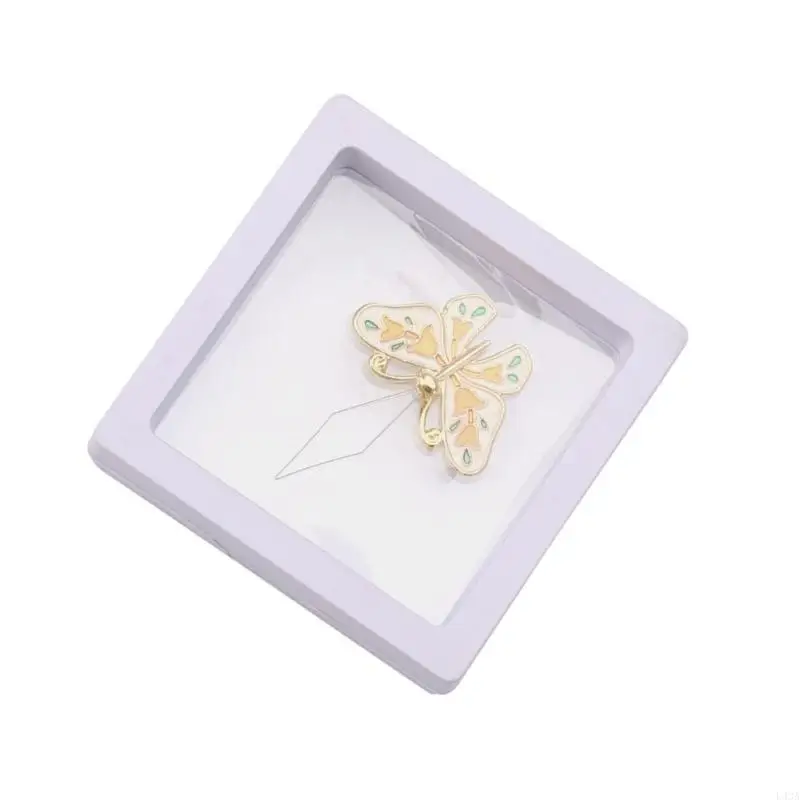 L43A Chinese Styles Needle Threader Butterfly Threader Practical Needle Threader for Hand Sewing and Mending Clothes