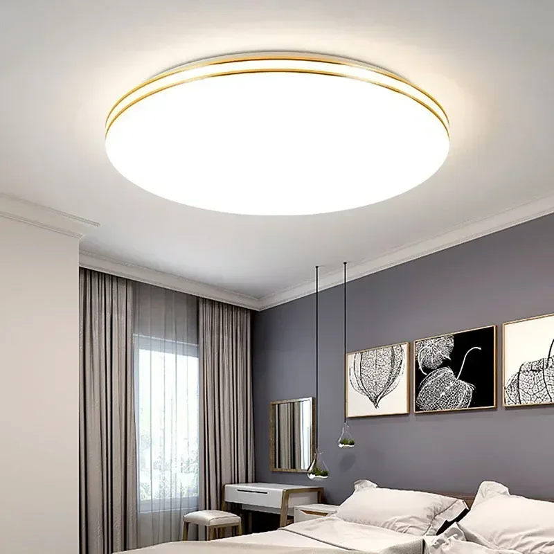 

Modern LED Ceiling Lamp For Living Dining Room Bedroom Macaron Ceiling Chandelier Home Decor Indoor Lighting Fixture Lustre