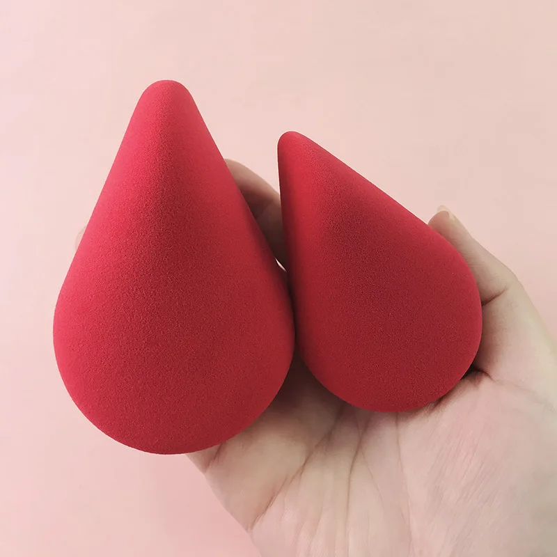Beauty Makeup Sponge Extra-Soft Face Blenders for Powder Cream Liquid Foundation Cosmetic Tools